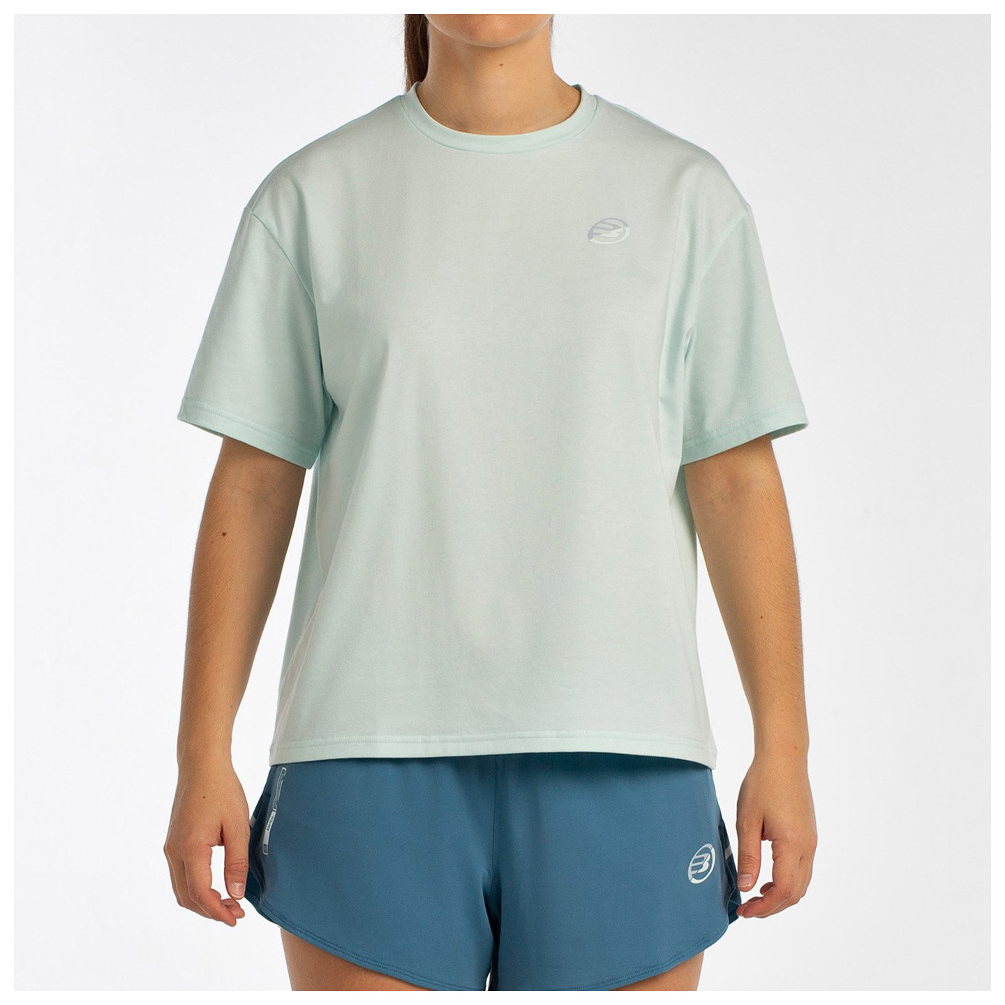 BULLPADEL OYEME AQUAMARINE VIGORE T-SHIRT