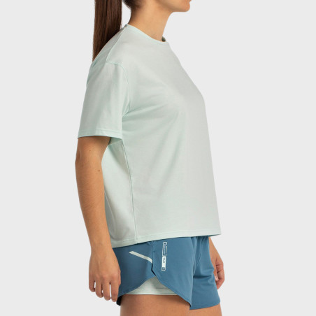 tienda de padel Madrid, tienda de padel online, tienda de padel españa, tienda de padel en linea, CAMISETA BULLPADEL OYEME AGUAM