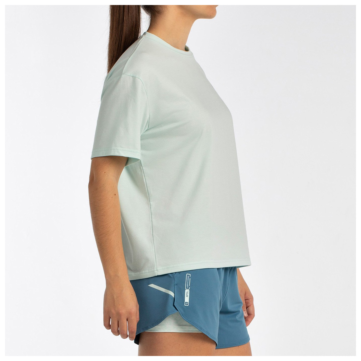 BULLPADEL OYEME AQUAMARINE VIGORE T-SHIRT