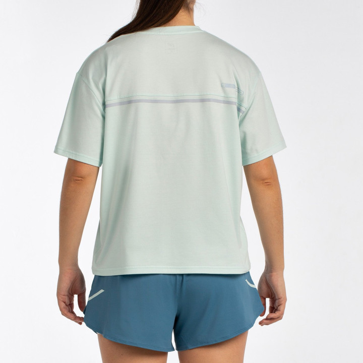 T-SHIRT BULLPADEL OYEME AQUAMARINE VIGORE