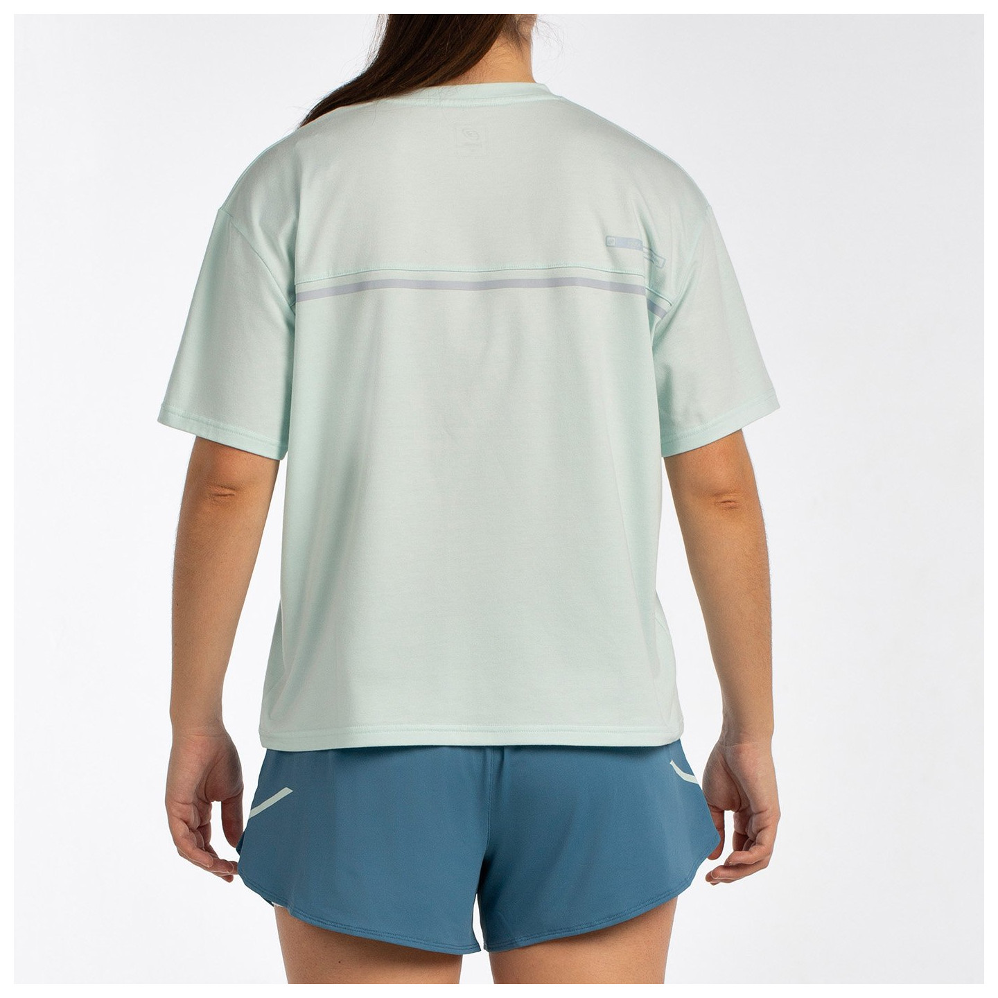 BULLPADEL OYEME AQUAMARINE VIGORE T-SHIRT