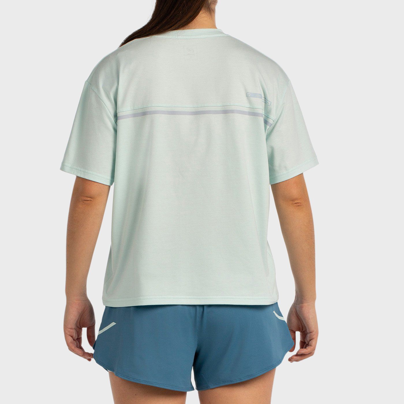 T-SHIRT BULLPADEL OYEME AQUAMARINE VIGORE