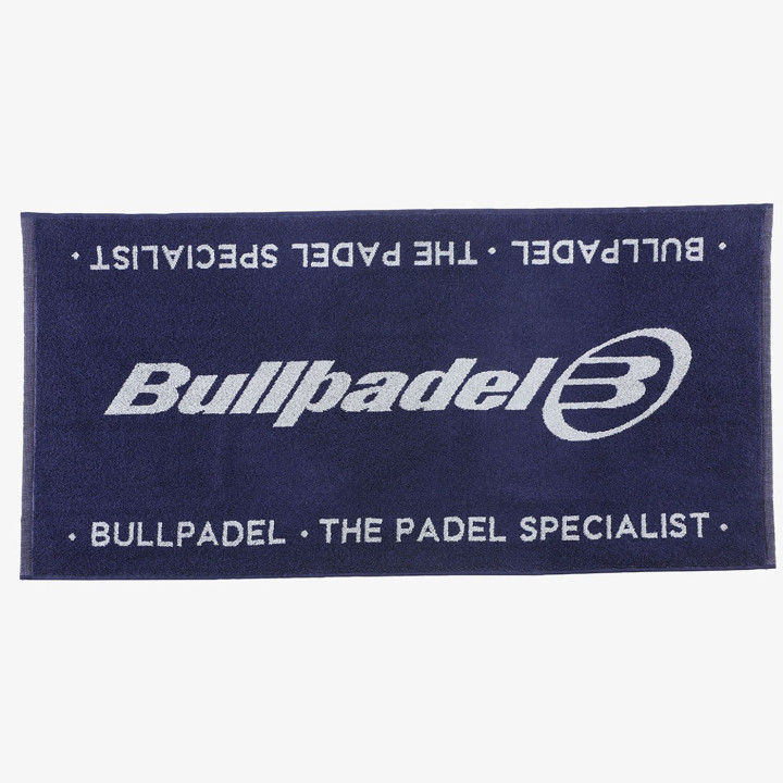 tienda de padel Madrid, tienda de padel online, tienda de padel españa, tienda de padel en linea, TOALLA BULLPADEL BPTOWEL 100X5