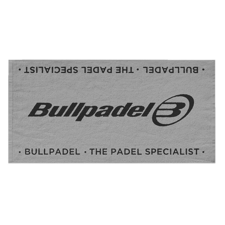 tienda de padel Madrid, tienda de padel online, tienda de padel españa, tienda de padel en linea, TOALLA BULLPADEL BPTOWEL 100X5
