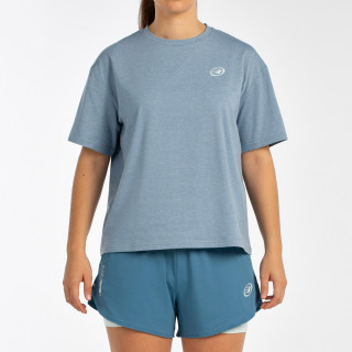 BULLPADEL OYEME GREENISH BLUE VIGORE T-SHIRT