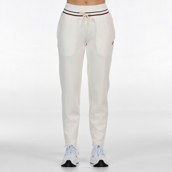 TROUSERS BULLPADEL ARANGA ECRU