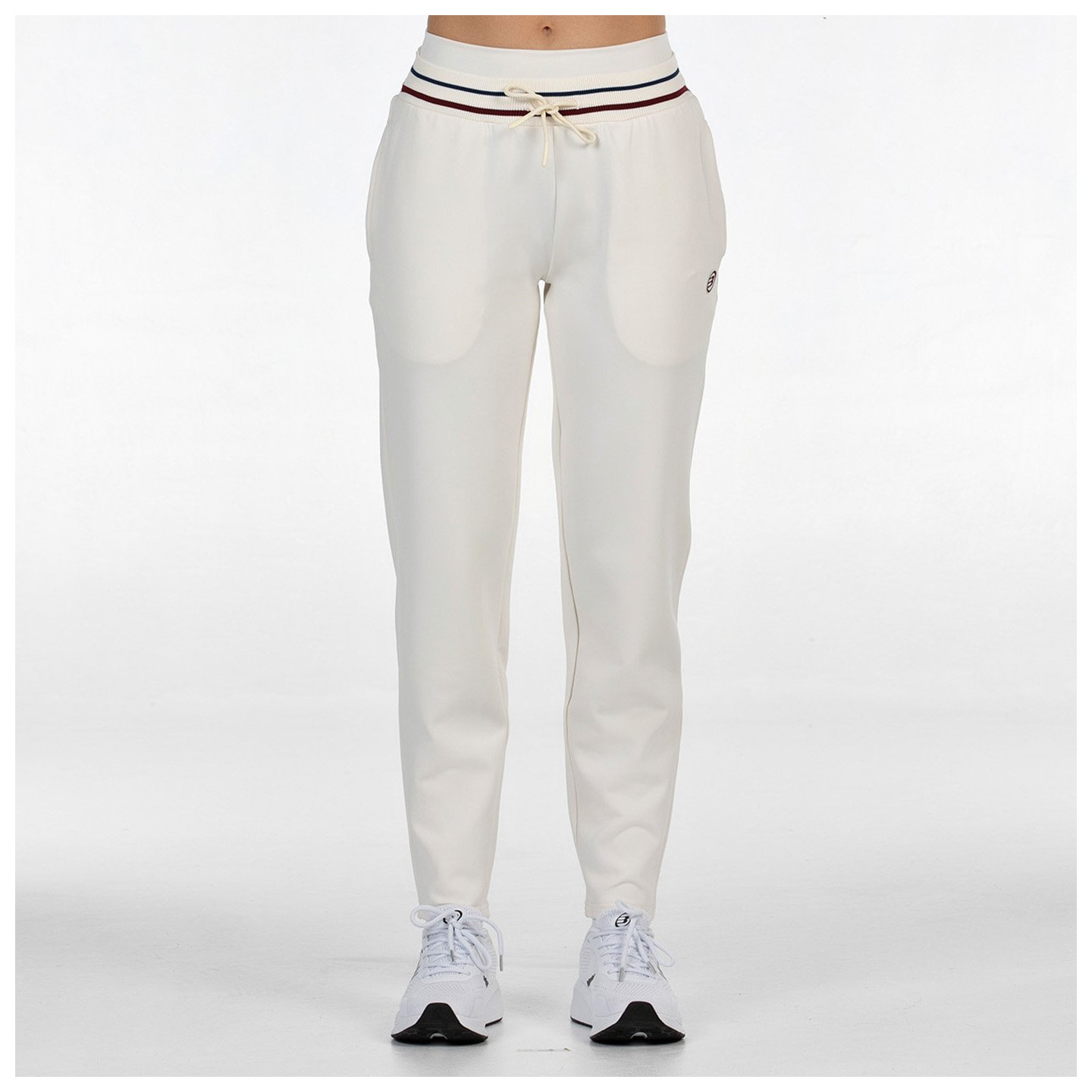 TROUSERS BULLPADEL ARANGA ECRU