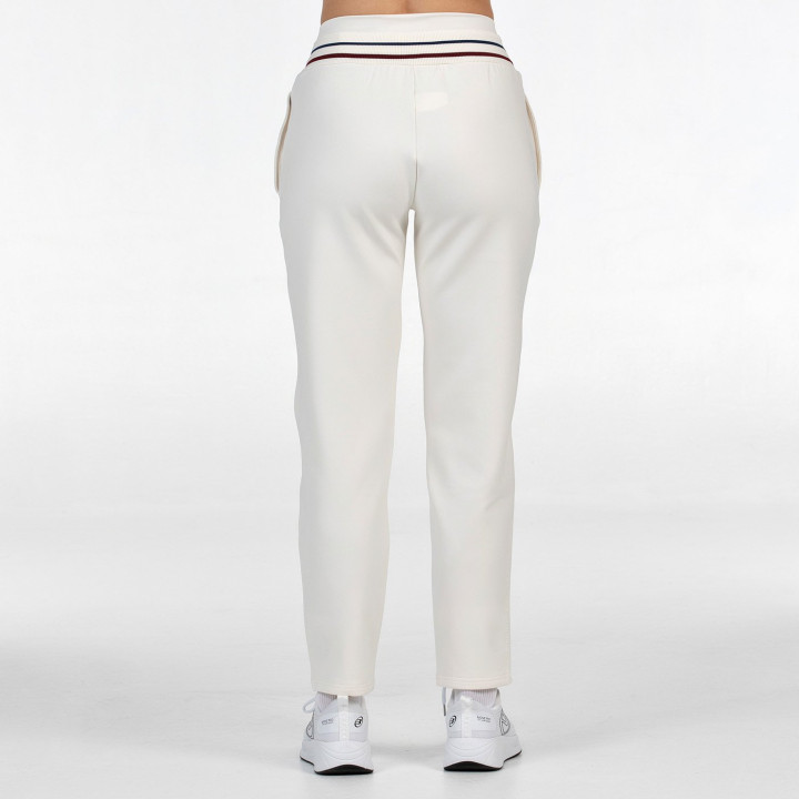 TROUSERS BULLPADEL ARANGA ECRU