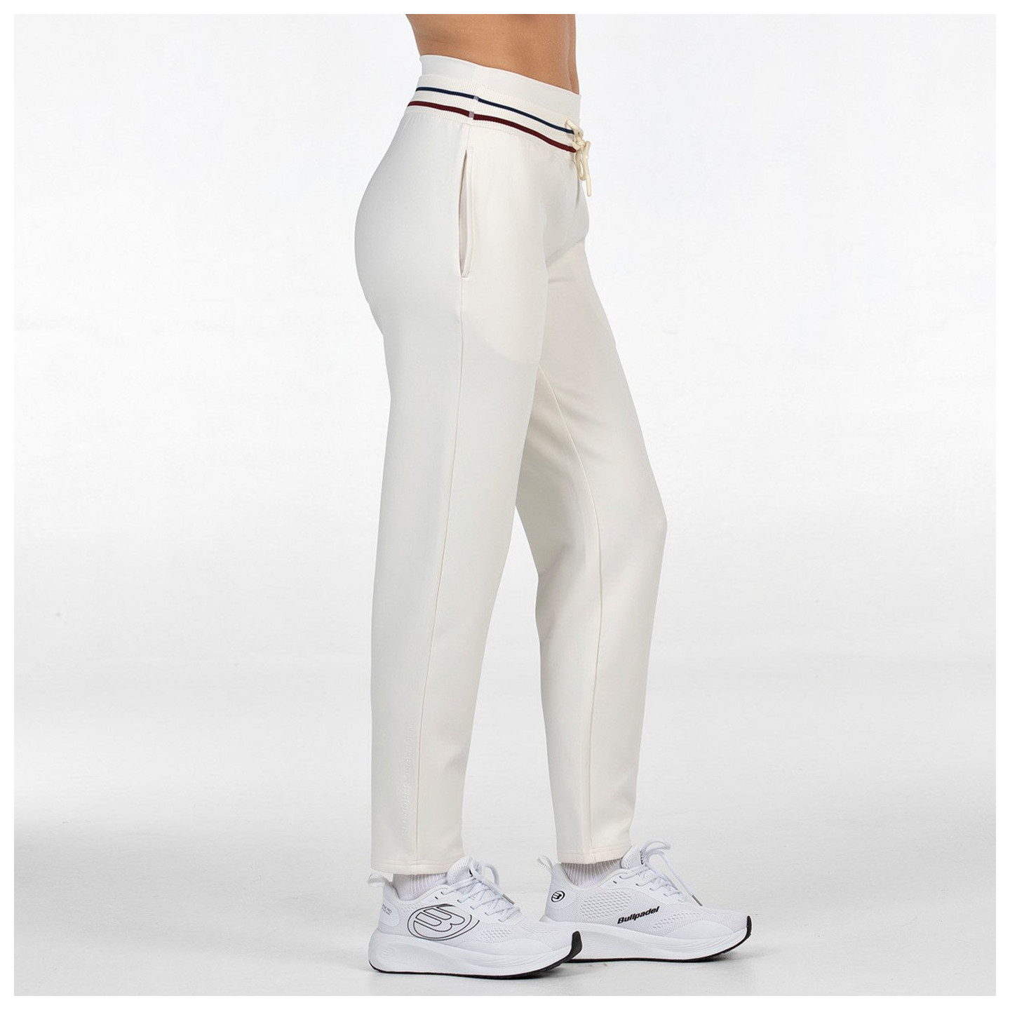 PANTALONE BULLPADEL ARANGA CRUDO