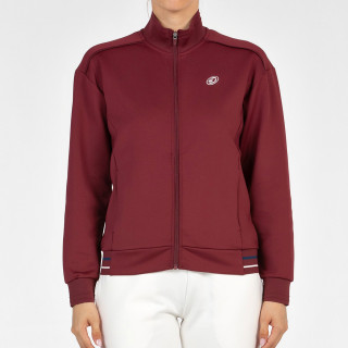 tienda de padel Madrid, tienda de padel online, tienda de padel españa, tienda de padel en linea, SUDADERA BULLPADEL ALSA VINO B