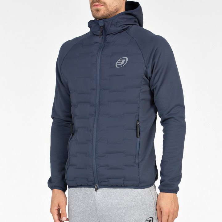 tienda de padel Madrid, tienda de padel online, tienda de padel españa, tienda de padel en linea, ANORAK BULLPADEL BANIR OCEANO 