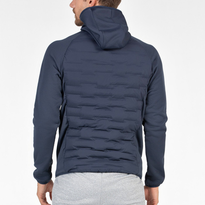 BULLPADEL BANIR DEEP OCEAN ANORAK