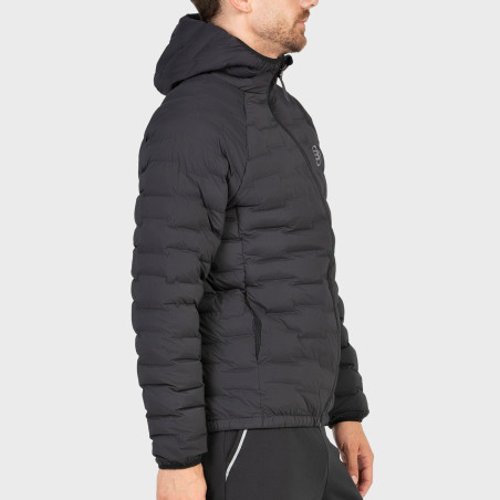 BULLPADEL BANZO BLACK ANORAK