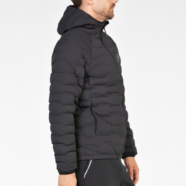 GIACCA BULLPADEL BANZO NERO