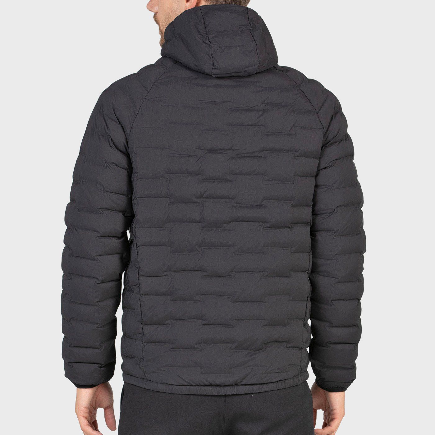 ANORAK BULLPADEL BANZO NOIR