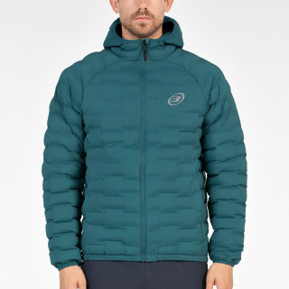 GIACCA BULLPADEL BANZO VERDE SCURO