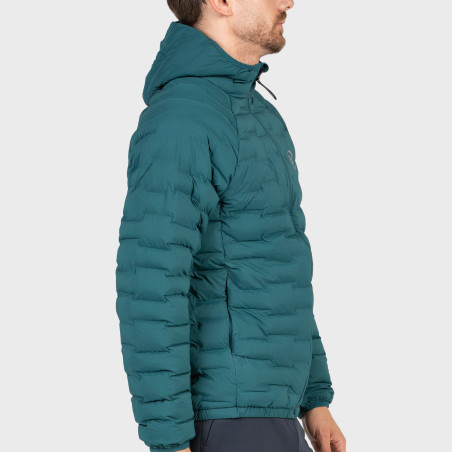 ANORAK BULLPADEL BANZO VERT FONCÉ