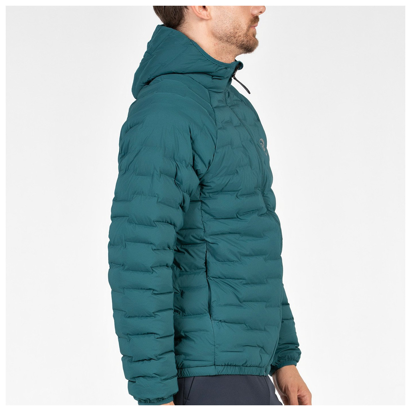 tienda de padel Madrid, tienda de padel online, tienda de padel españa, tienda de padel en linea, ANORAK BULLPADEL BANZO VERDE O