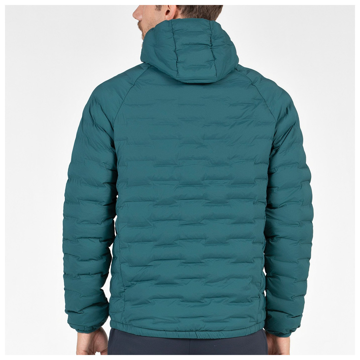 tienda de padel Madrid, tienda de padel online, tienda de padel españa, tienda de padel en linea, ANORAK BULLPADEL BANZO VERDE O