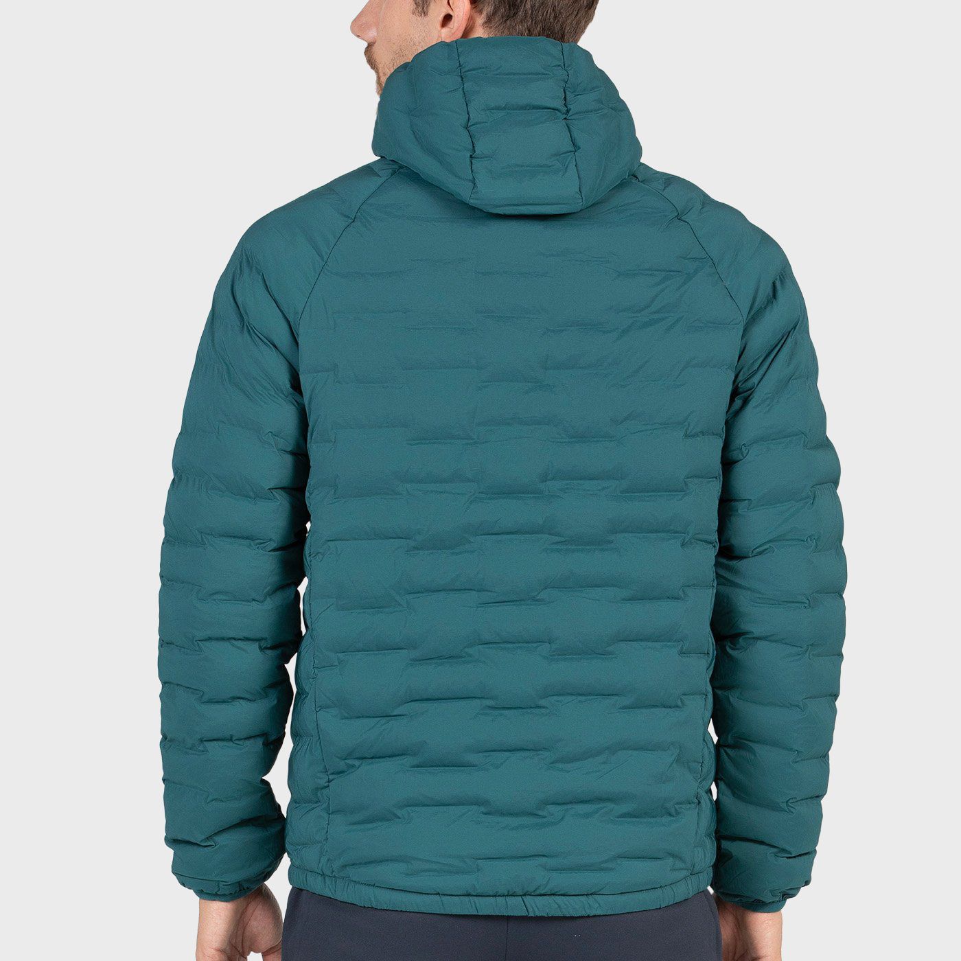 ANORAK BULLPADEL BANZO VERT FONCÉ