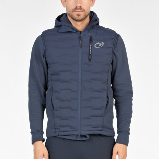 GILET BULLPADEL BARDA OCEANO PROFONDO