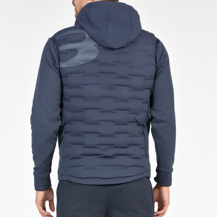 GILET BULLPADEL BARDA OCEANO PROFONDO