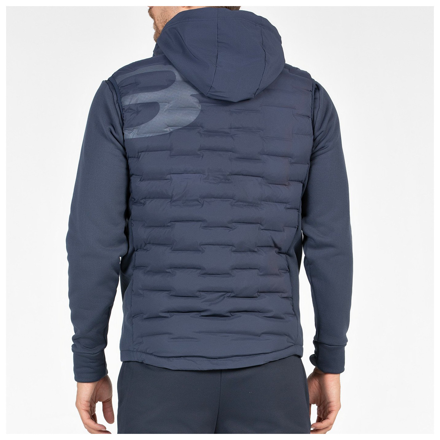 tienda de padel Madrid, tienda de padel online, tienda de padel españa, tienda de padel en linea, CHALECO BULLPADEL BARDA OCEANO