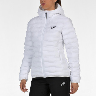 ANORAK BULLPADEL BENEVI BIANCO