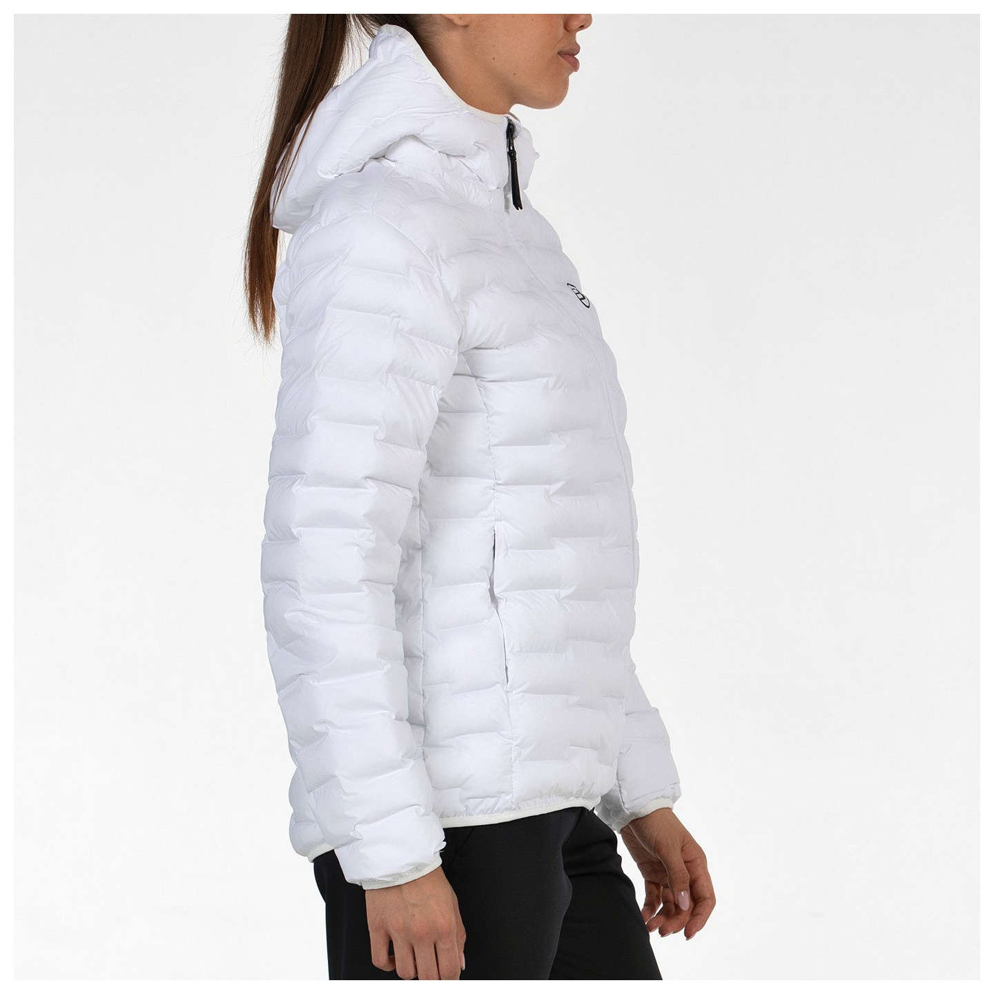 tienda de padel Madrid, tienda de padel online, tienda de padel españa, tienda de padel en linea, ANORAK BULLPADEL BENEVI BLANCO