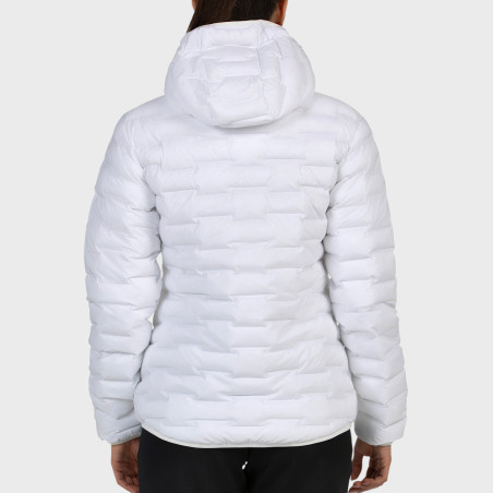 ANORAK BULLPADEL BENEVI BIANCO