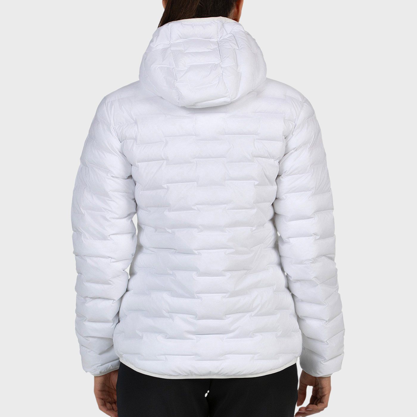 ANORAK BULLPADEL BENEVI BIANCO