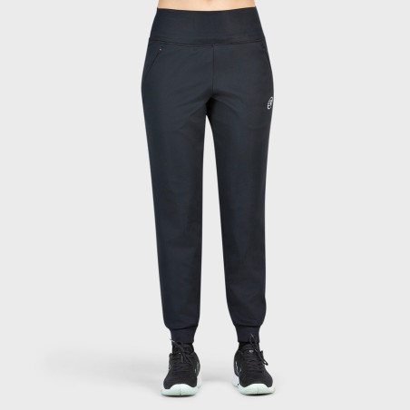 TROUSERS BULLPADEL BILLA BLACK