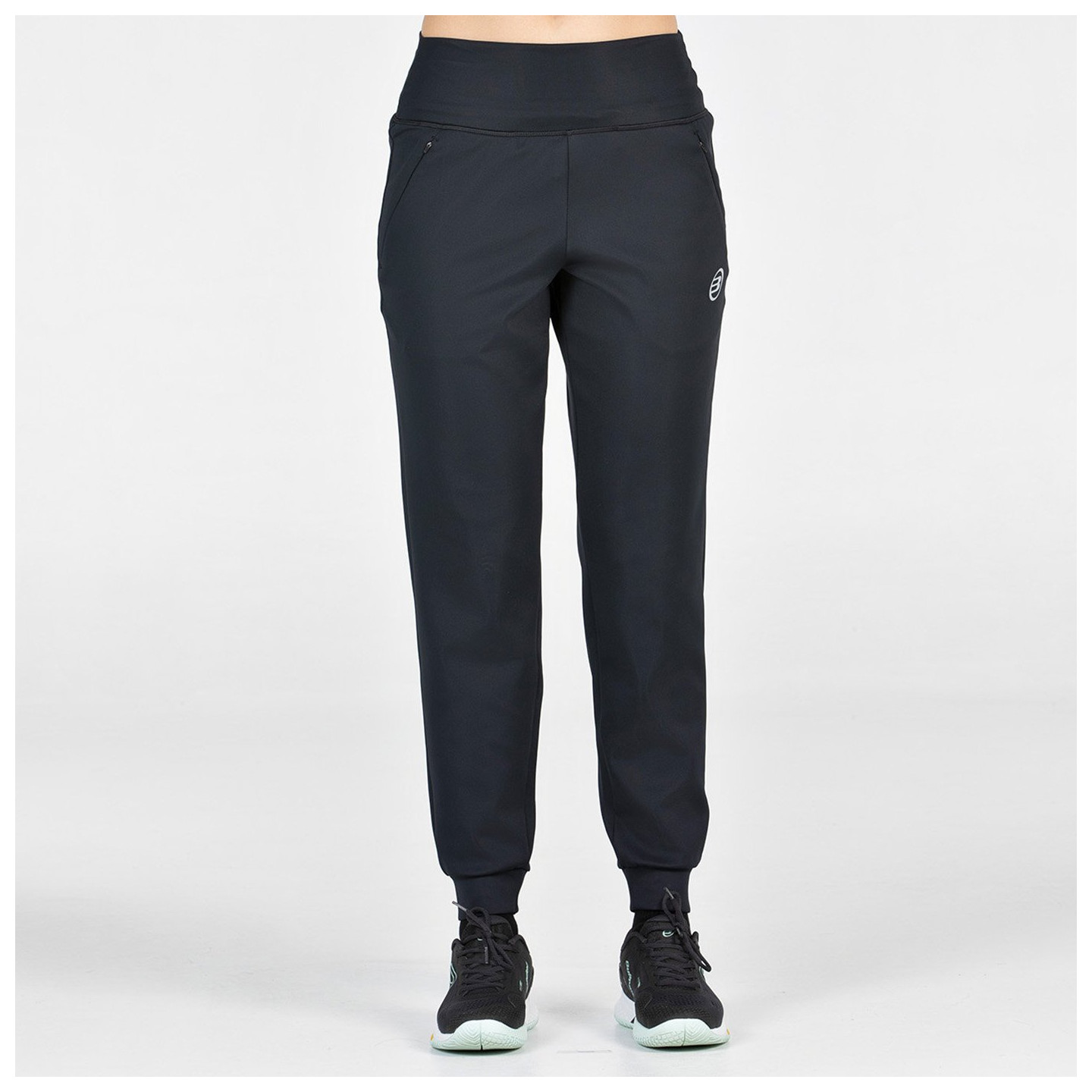 PANTALON BULLPADEL BILLA NOIR