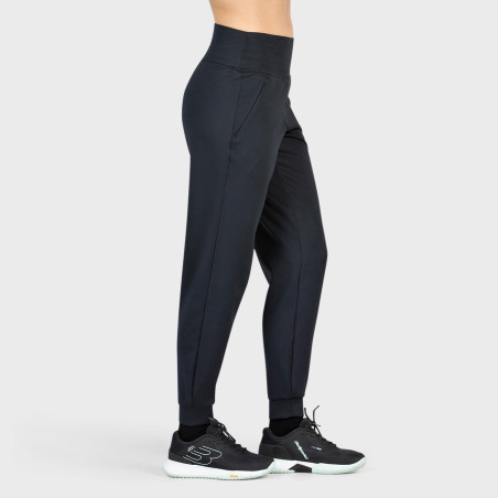 TROUSERS BULLPADEL BILLA BLACK