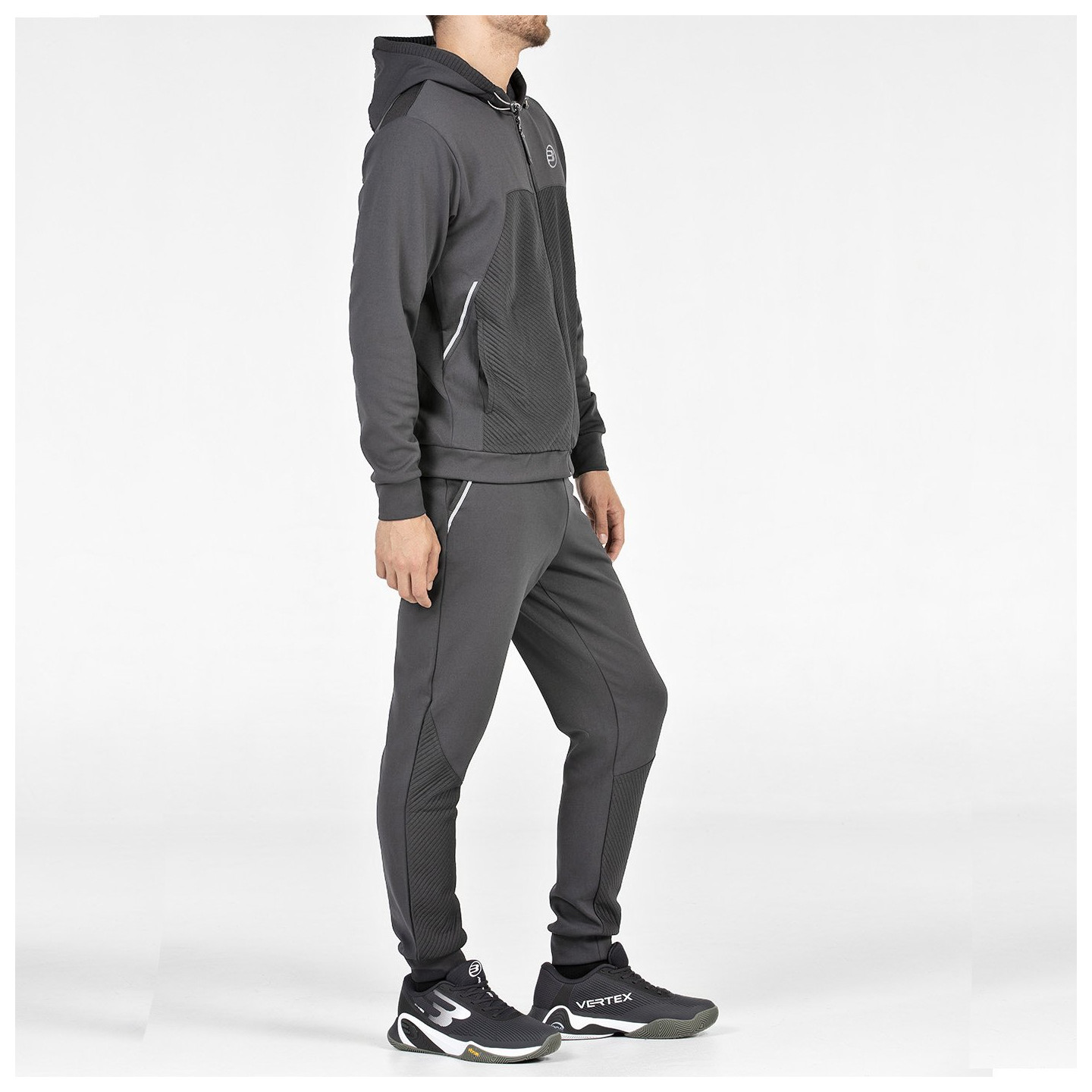 tienda de padel Madrid, tienda de padel online, tienda de padel españa, tienda de padel en linea, CHÁNDAL BULLPADEL BROLLO ASFAL