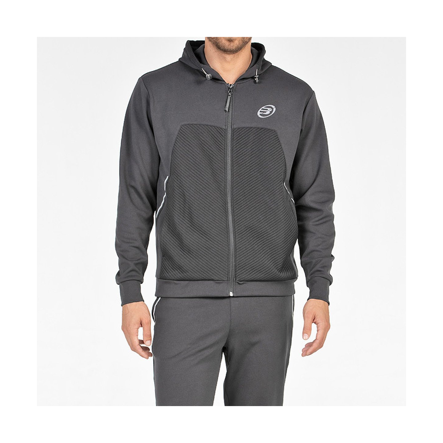 tienda de padel Madrid, tienda de padel online, tienda de padel españa, tienda de padel en linea, CHÁNDAL BULLPADEL BROLLO ASFAL