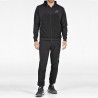 BULLPADEL BROLLO BLACK TRACKSUIT