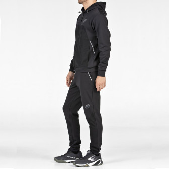 BULLPADEL BROLLO BLACK TRACKSUIT