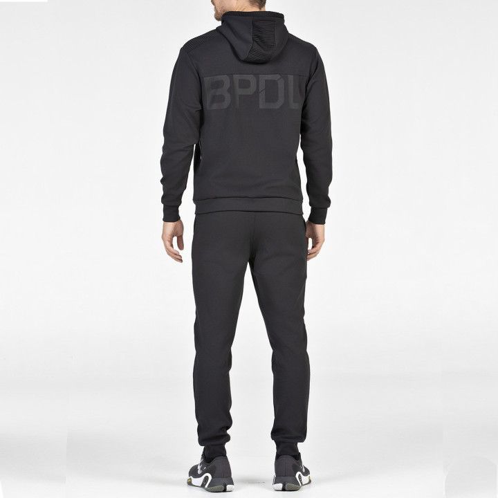 BULLPADEL BROLLO BLACK TRACKSUIT