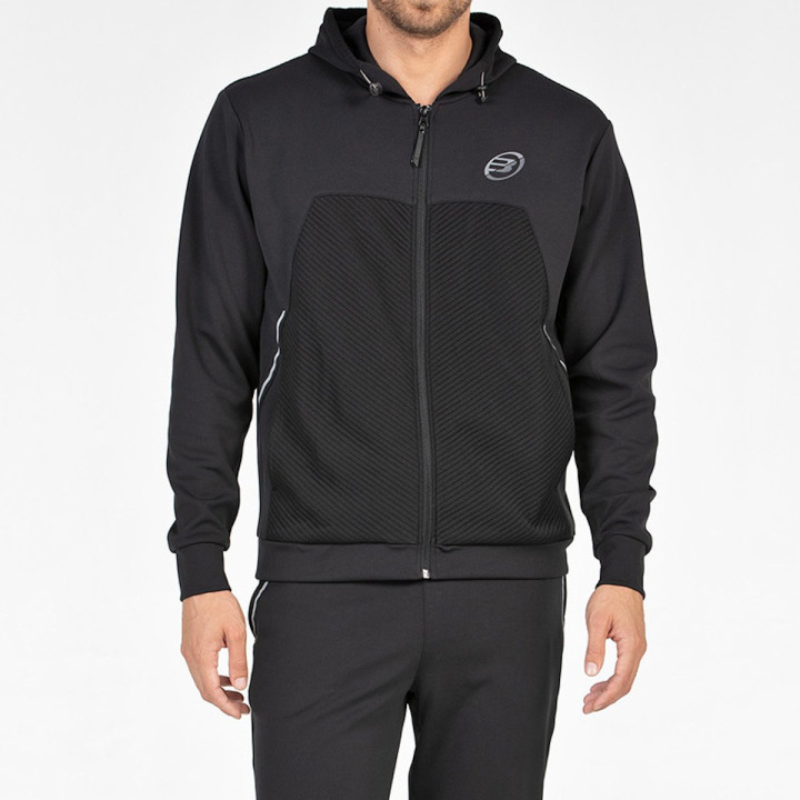 BULLPADEL BROLLO BLACK TRACKSUIT