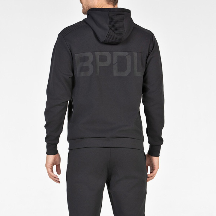 TUTA BULLPADEL BROLLO NERA