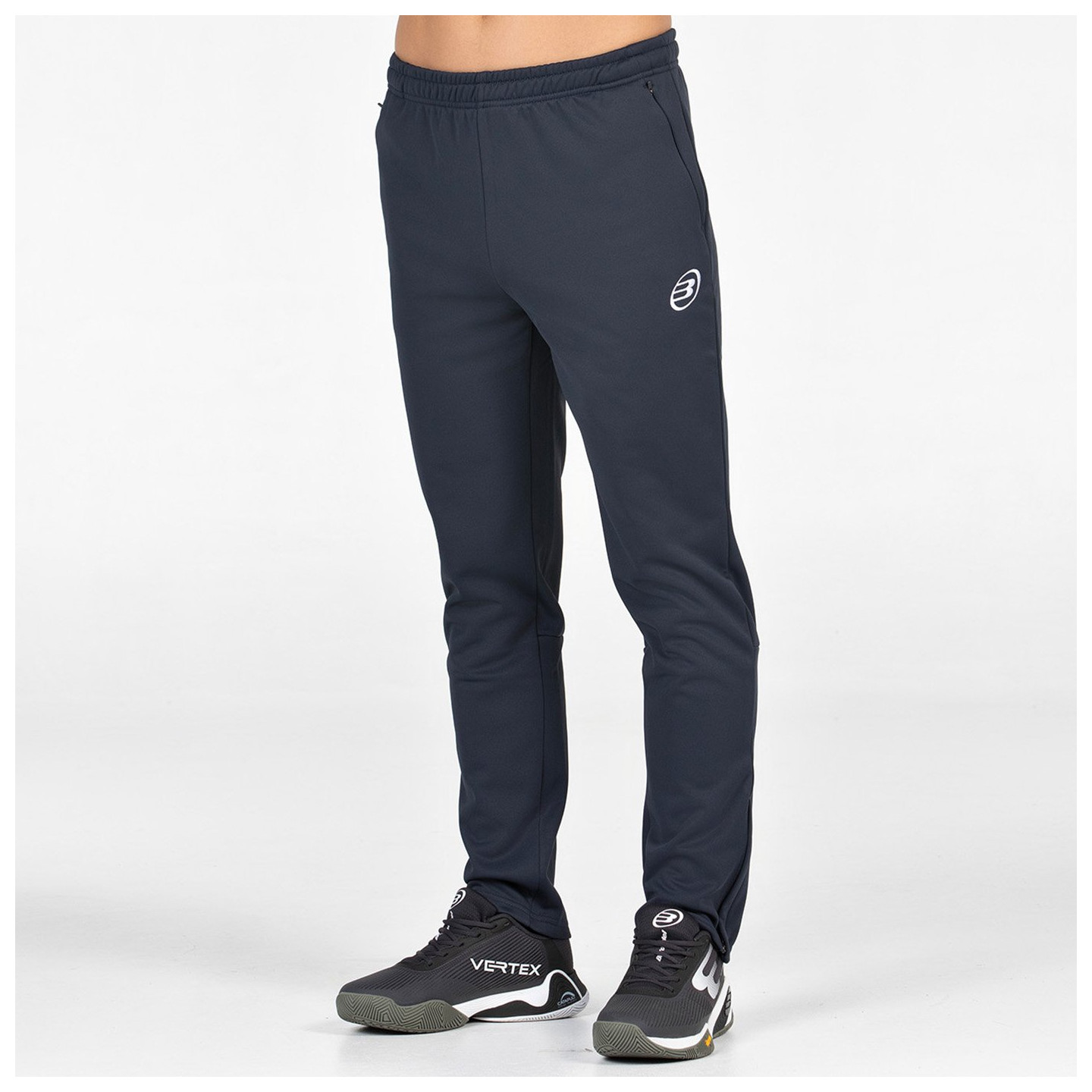 PANTALONI BULLPADEL BROME BLU NAVY