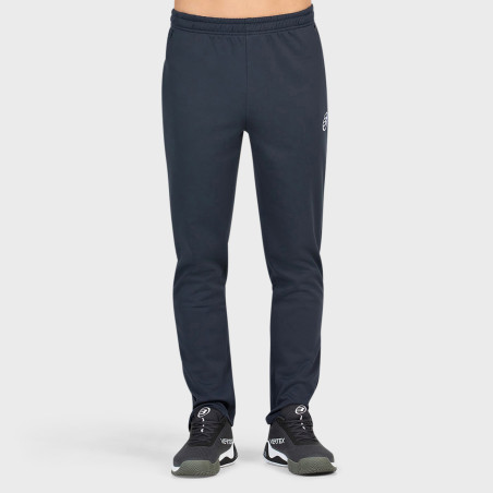 PANTALONI BULLPADEL BROME BLU NAVY