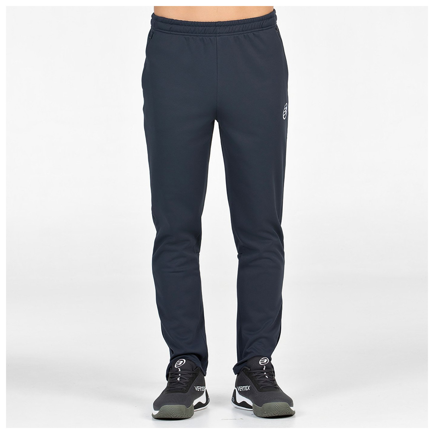 PANTALONI BULLPADEL BROME BLU NAVY