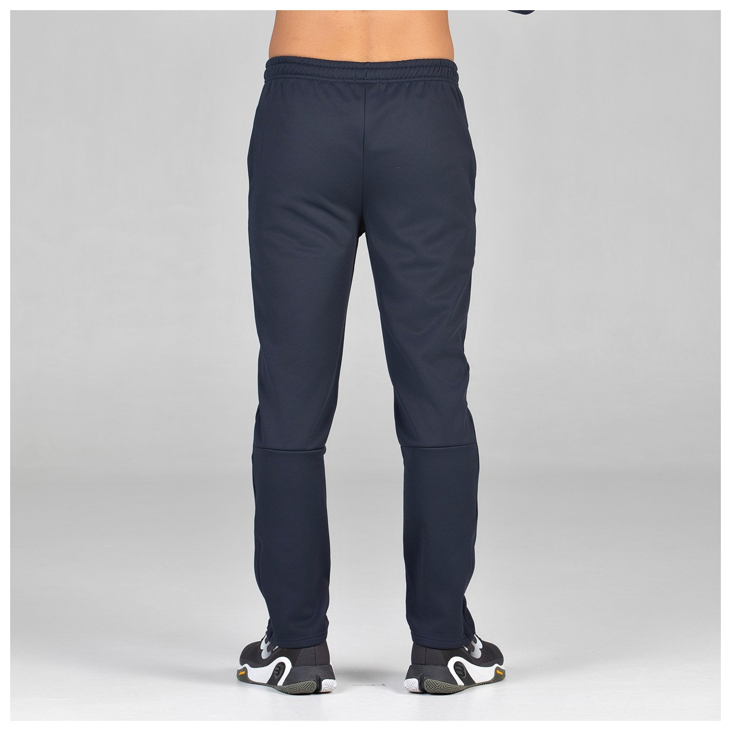 BULLPADEL BROME NAVY BLUE PANTS