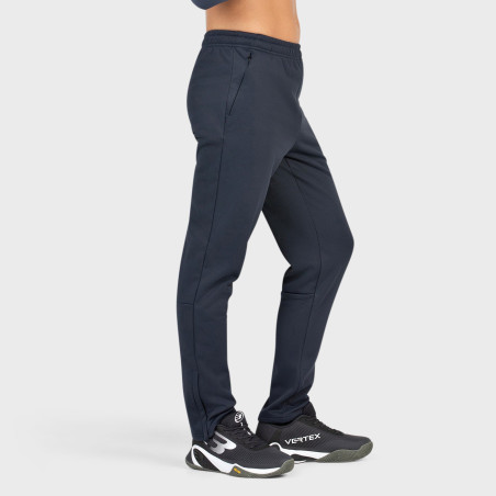 PANTALONI BULLPADEL BROME BLU NAVY