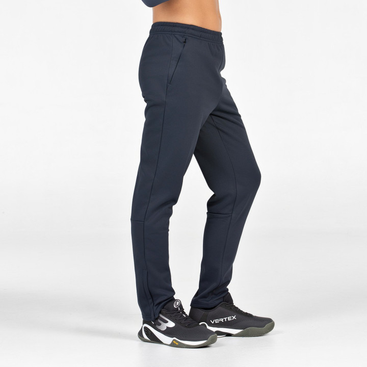 BULLPADEL BROME NAVY BLUE PANTS