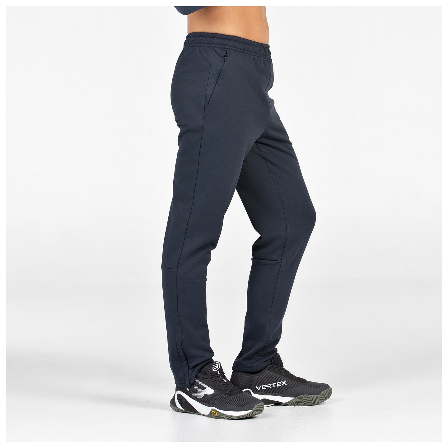 PANTALONI BULLPADEL BROME BLU NAVY