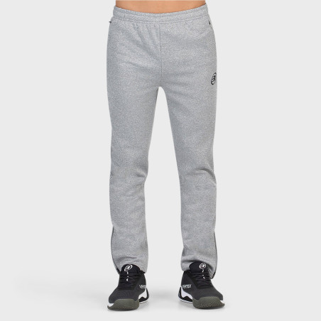 PANTALONI BULLPADEL BROME GRIGIO MEDIO VIGORE