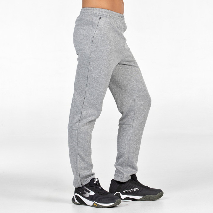 PANTALONI BULLPADEL BROME GRIGIO MEDIO VIGORE